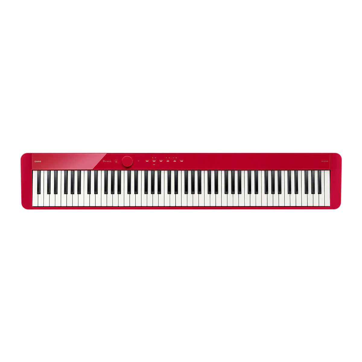 Casio Privia PX-S1100 portable digital piano – Red