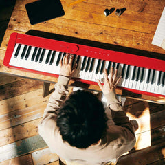 Casio Privia PX-S1100 portable digital piano – Red