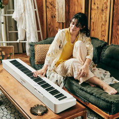 Casio Privia PX-S1100 portable digital piano – White