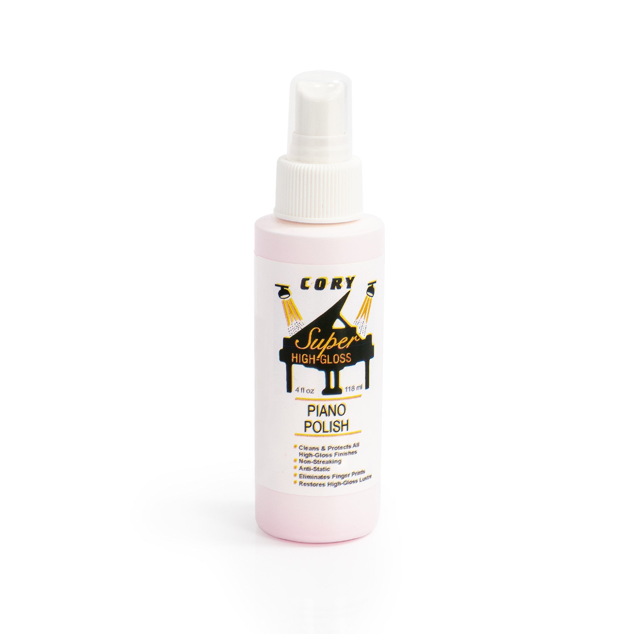Cory high gloss piano polish – 4 oz.