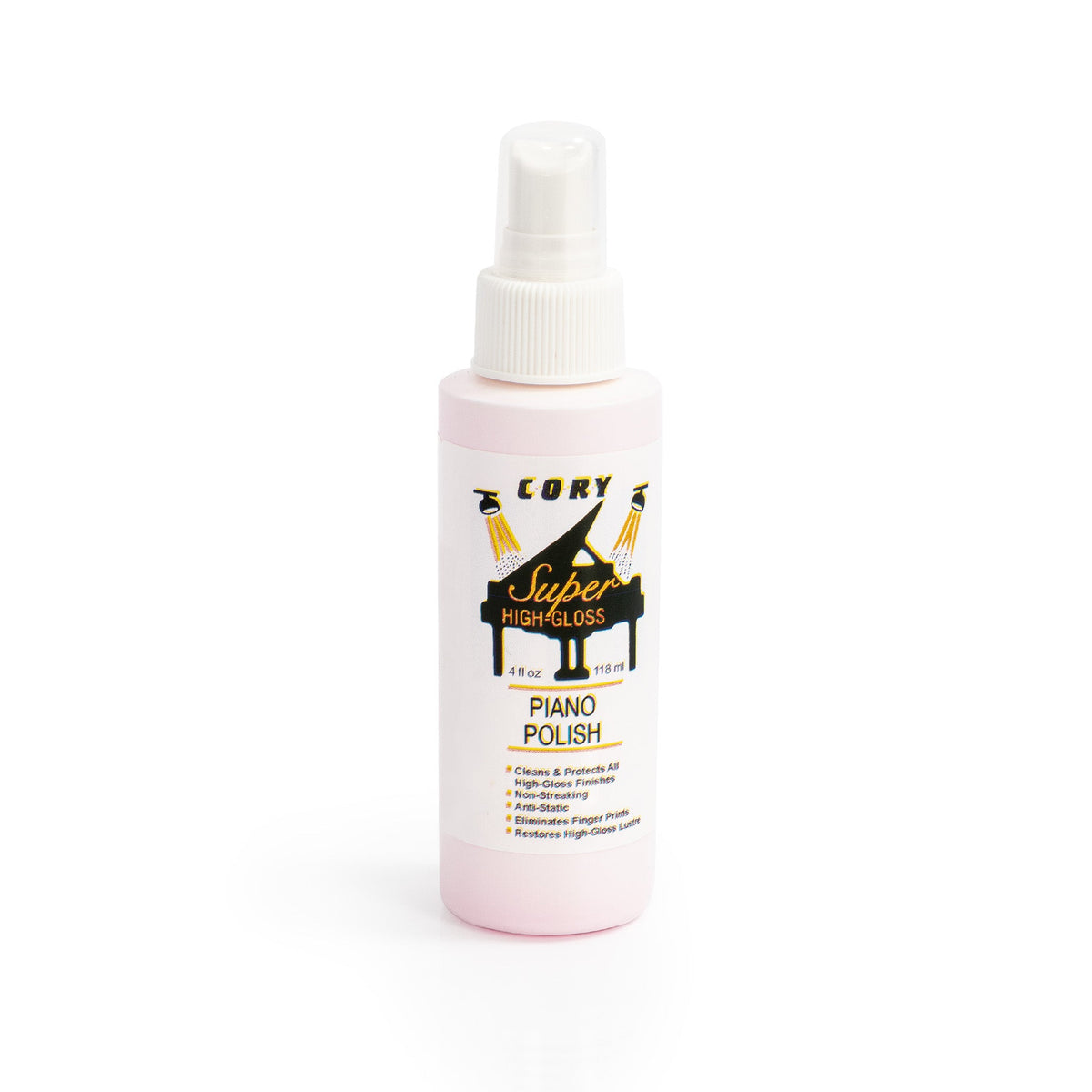 Cory high gloss piano polish – 4 oz.