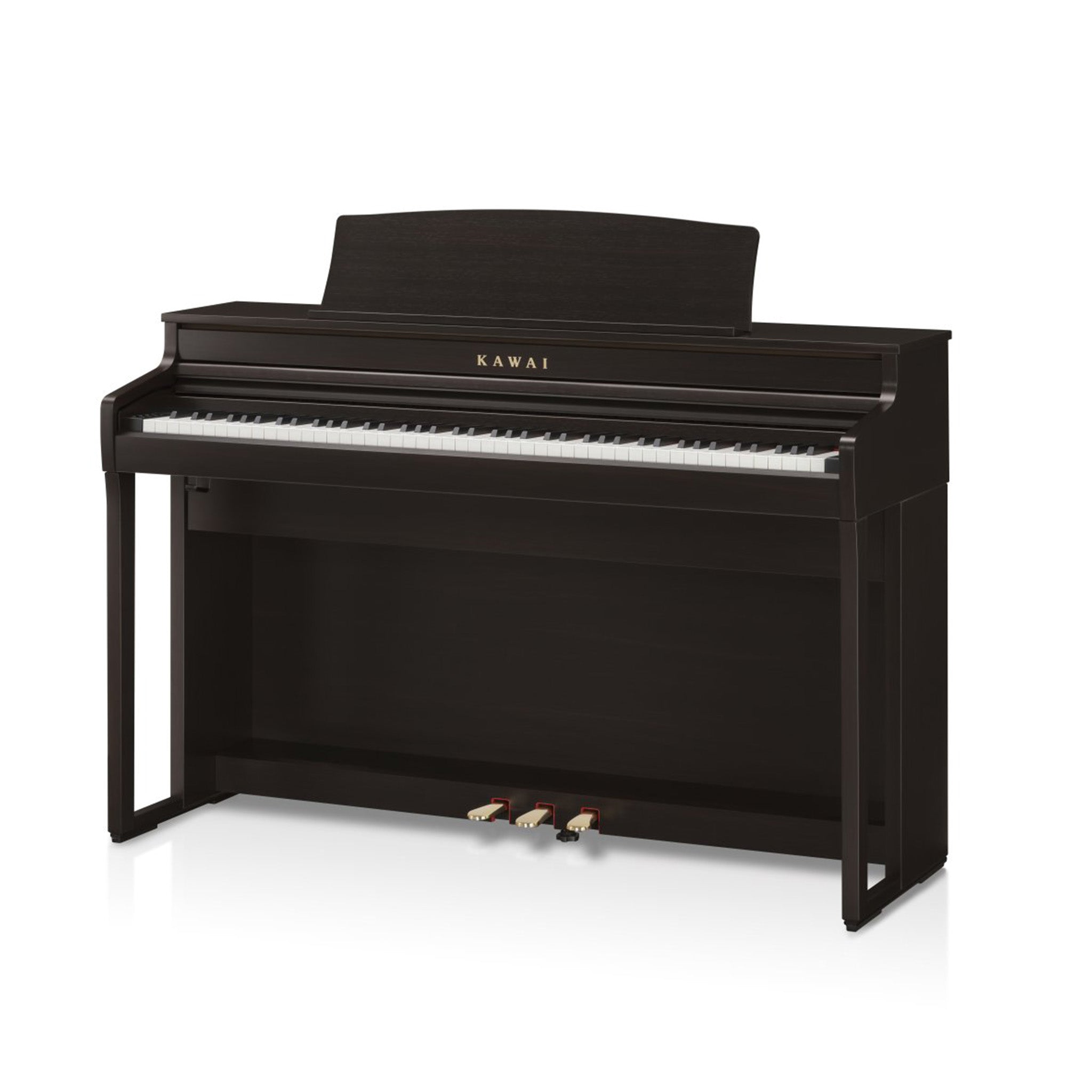 Kawai CA-401 digital piano – Rosewood