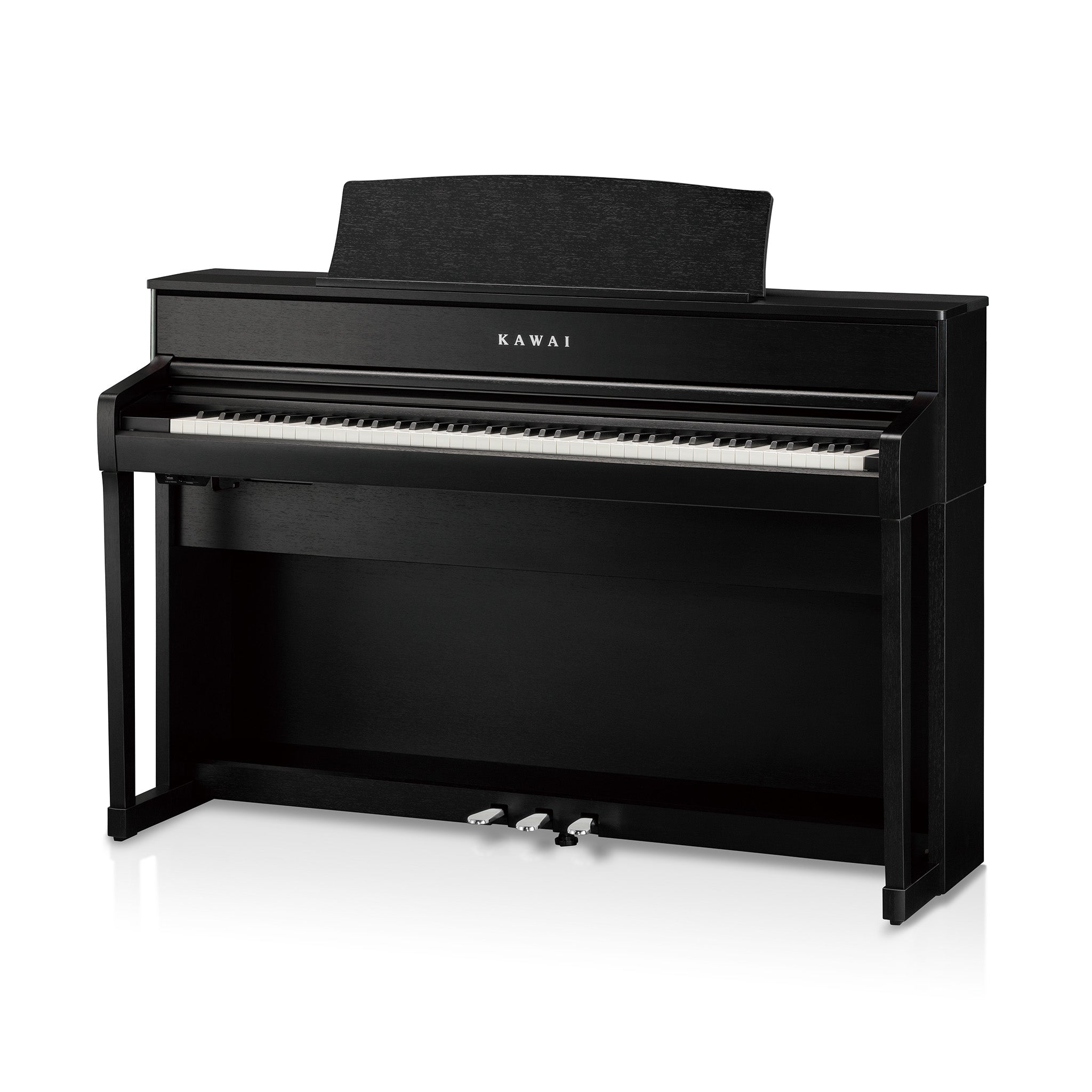 Kawai CA-701 digital piano – Satin Black