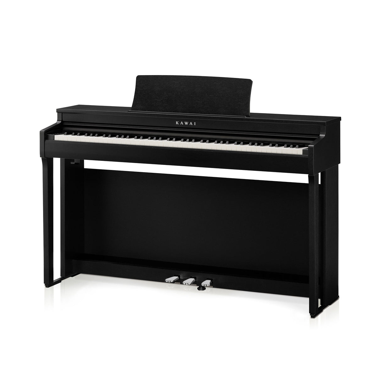 Kawai CN-201 digital upright piano – Black