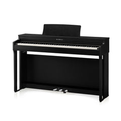 Kawai CN-201 digital upright piano – Black