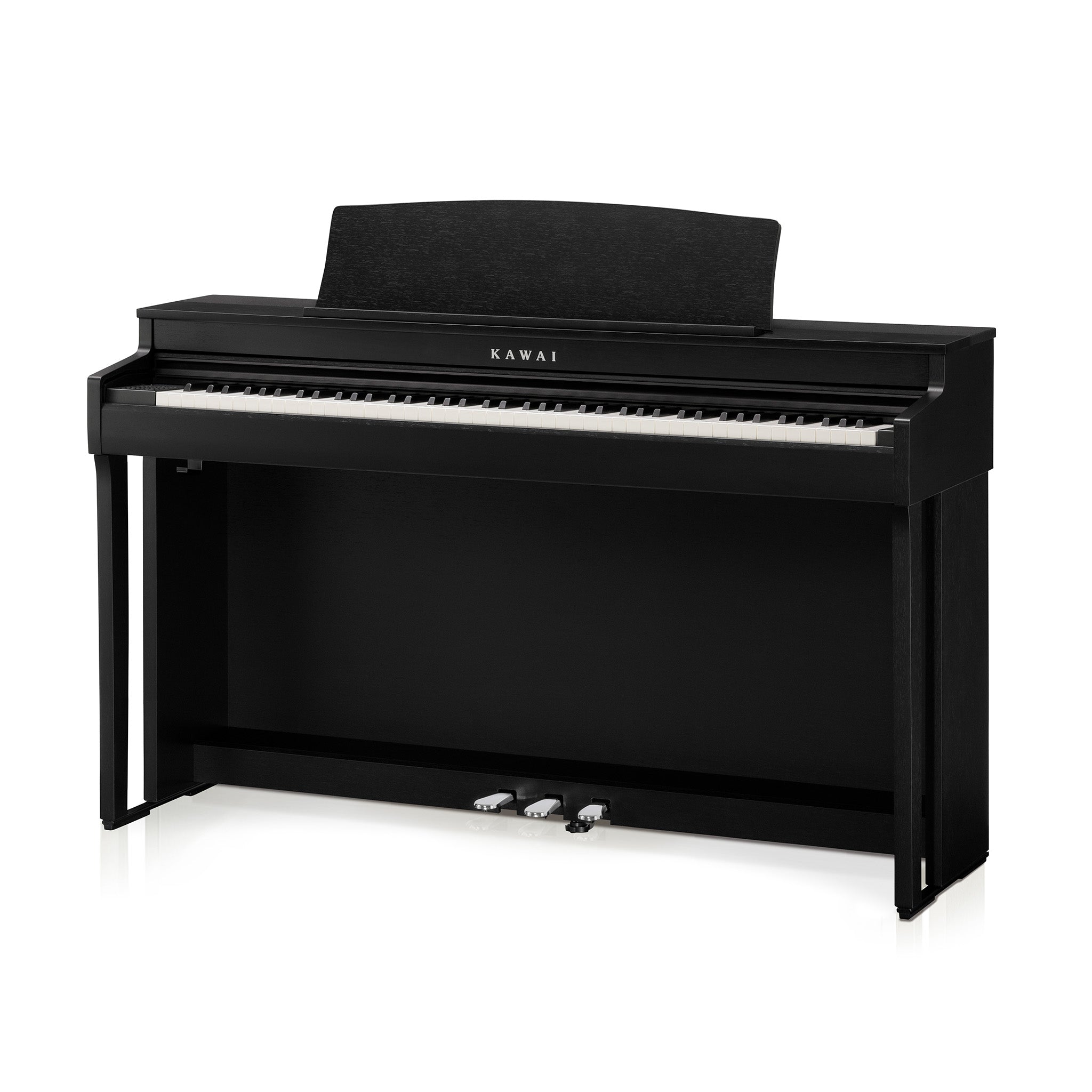 Kawai CN-301 digital upright piano – Black