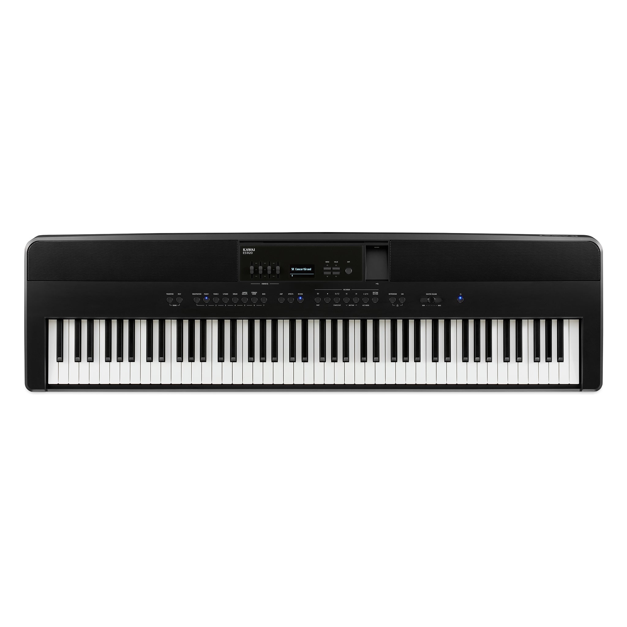 Kawai ES920 Portable Digital Piano – Black
