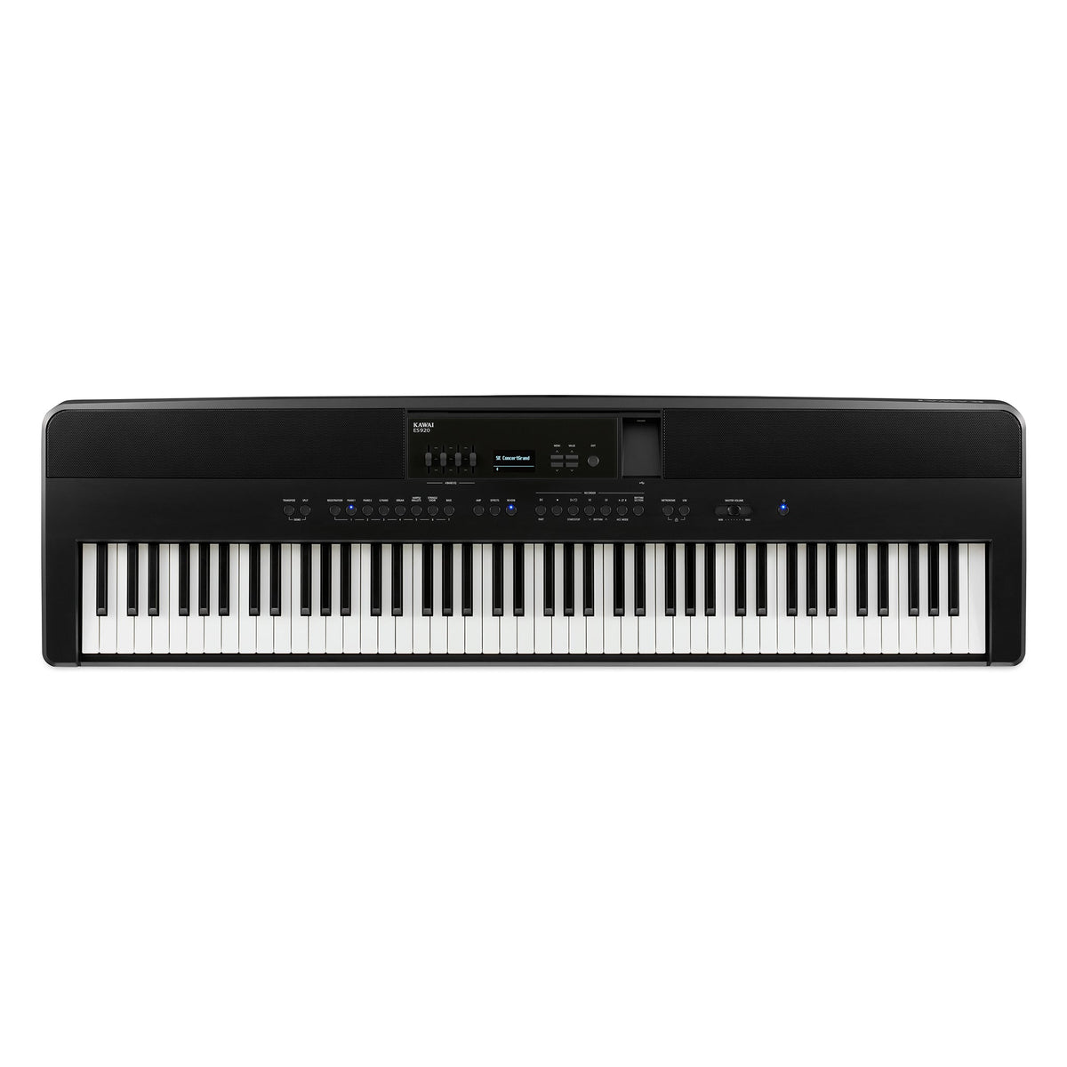 Kawai ES920 Portable Digital Piano – Black