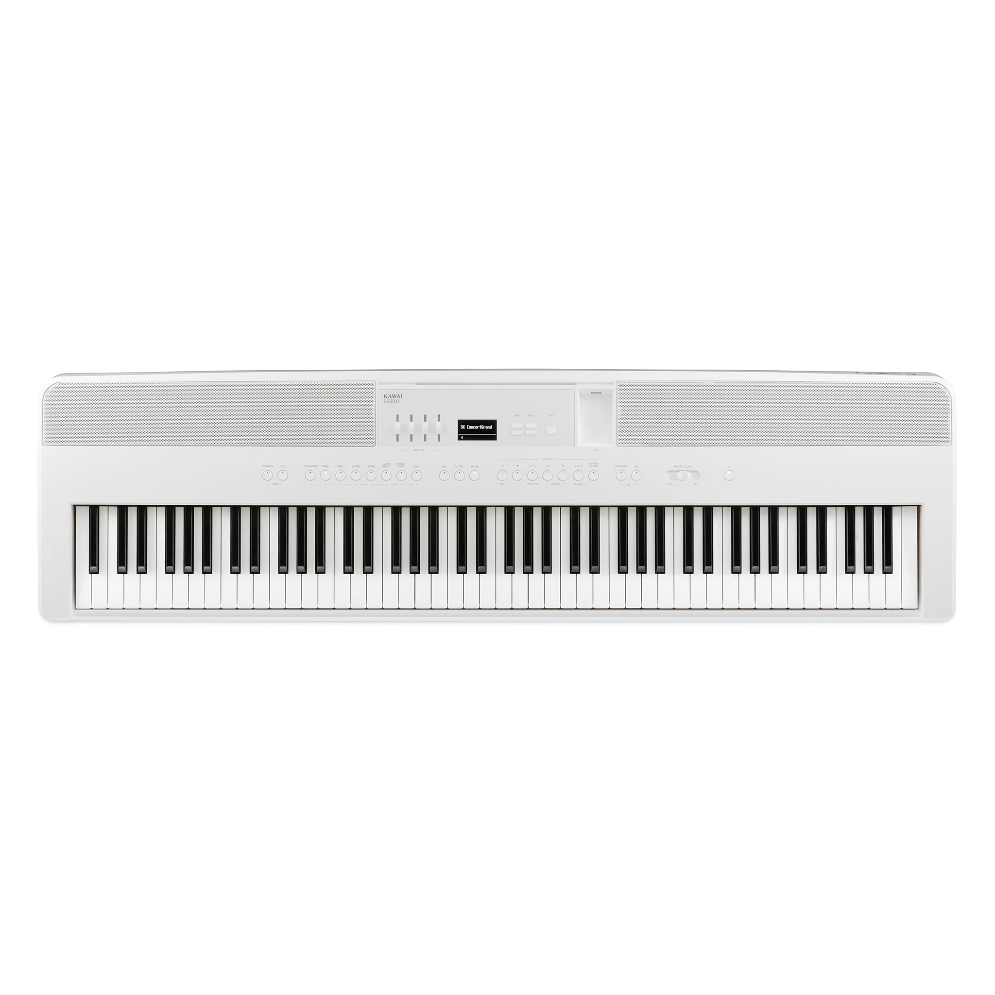 Kawai ES920 Portable Digital Piano – White