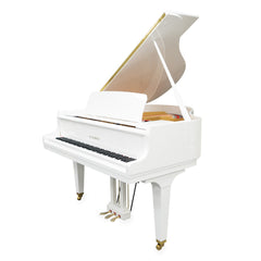 Kawai GL-10 grand piano – Polished White