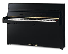 Kawai K-15 ATX3L 'Anytime X3' Upright Piano – Polished Ebony