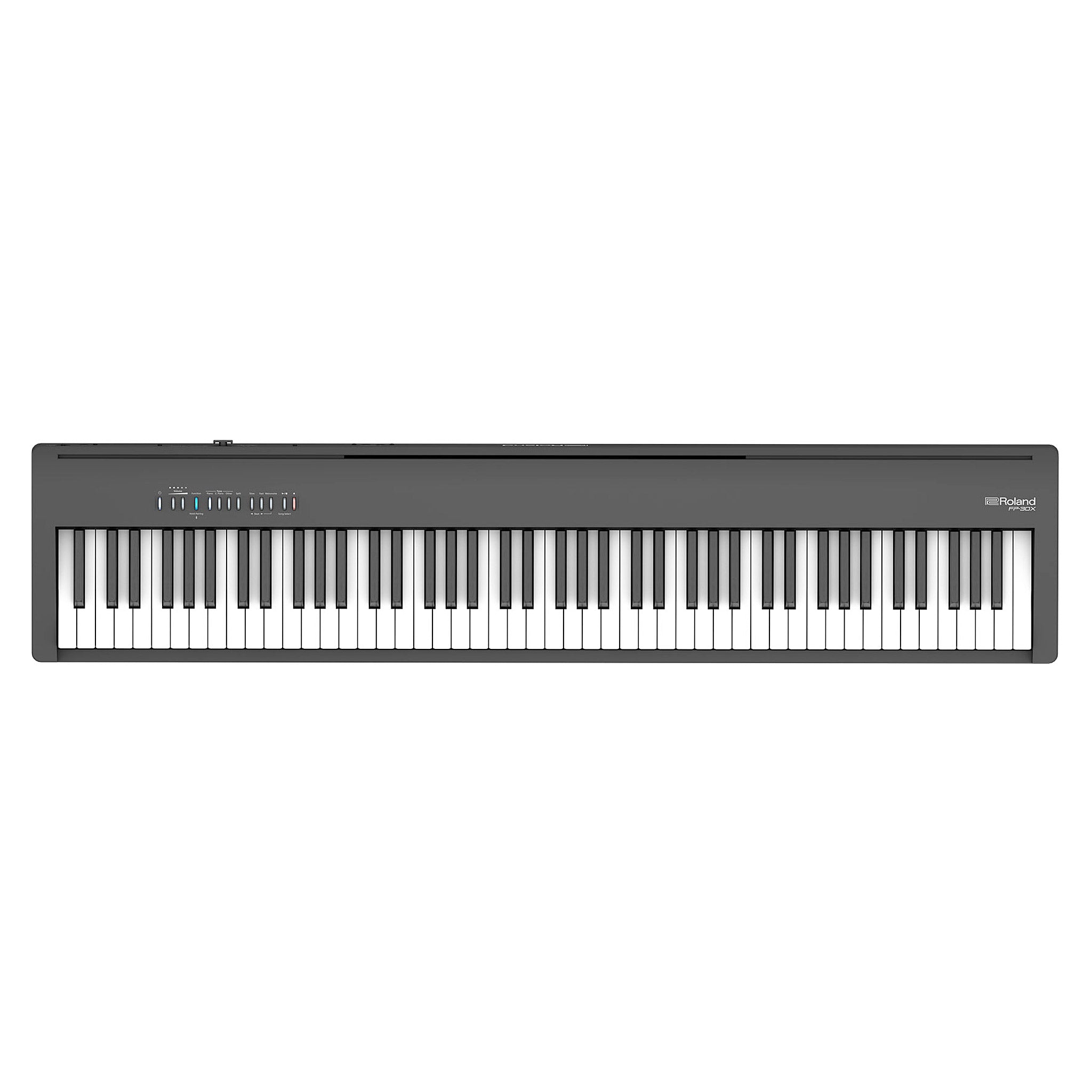 Roland FP-30X portable digital piano – Black