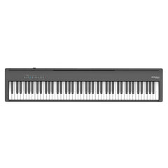 Roland FP-30X portable digital piano – Black