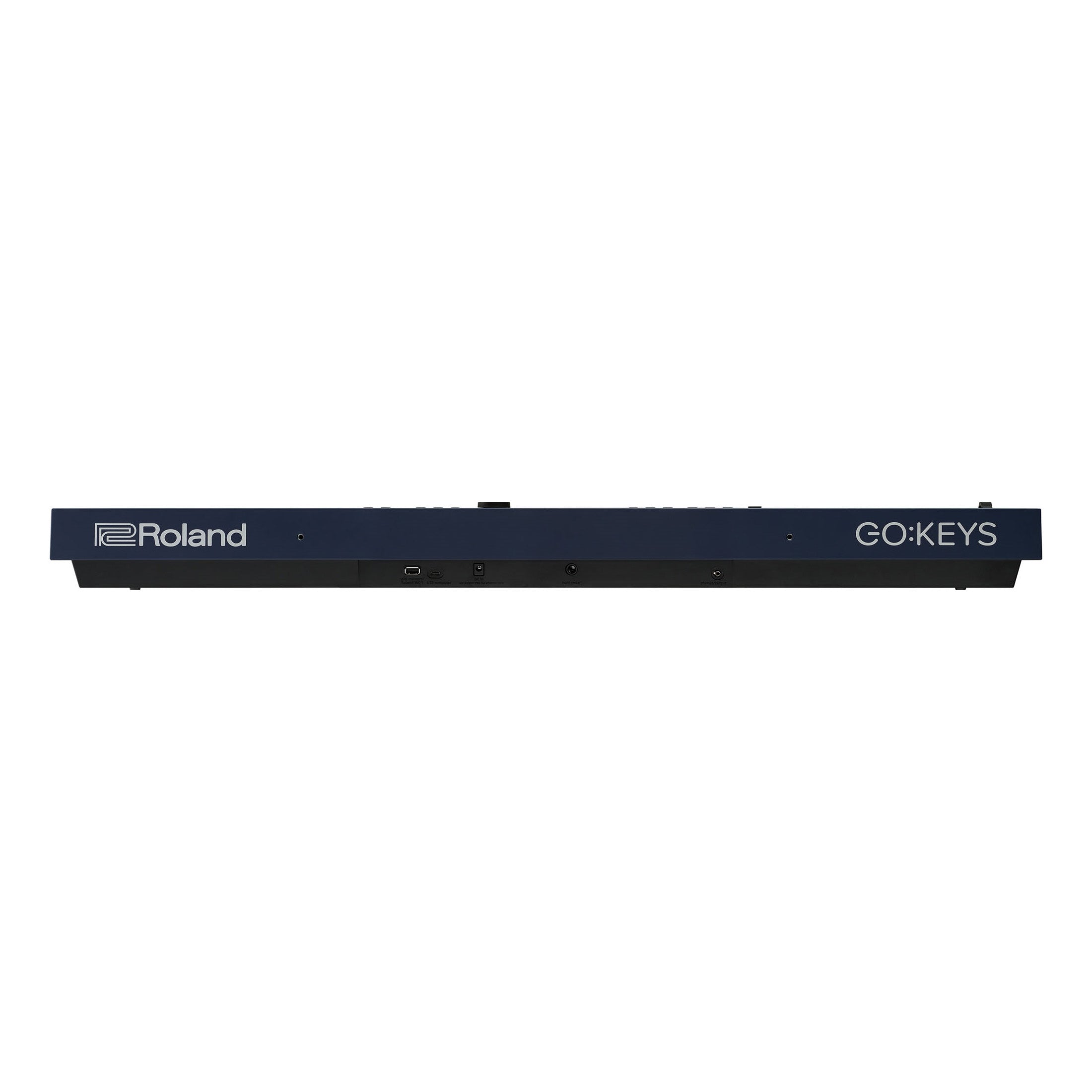 Roland GO:KEYS 3 Music Creation Keyboard – Midnight Blue
