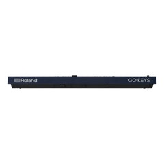 Roland GO:KEYS 3 Music Creation Keyboard – Midnight Blue