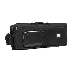 Stagg deluxe nylon keyboard gig bag – 61 note