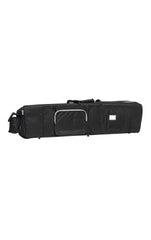 Stagg deluxe nylon keyboard gig bag – 88 note - slim