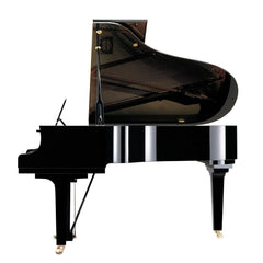 Yamaha C3X grand piano – Polished White