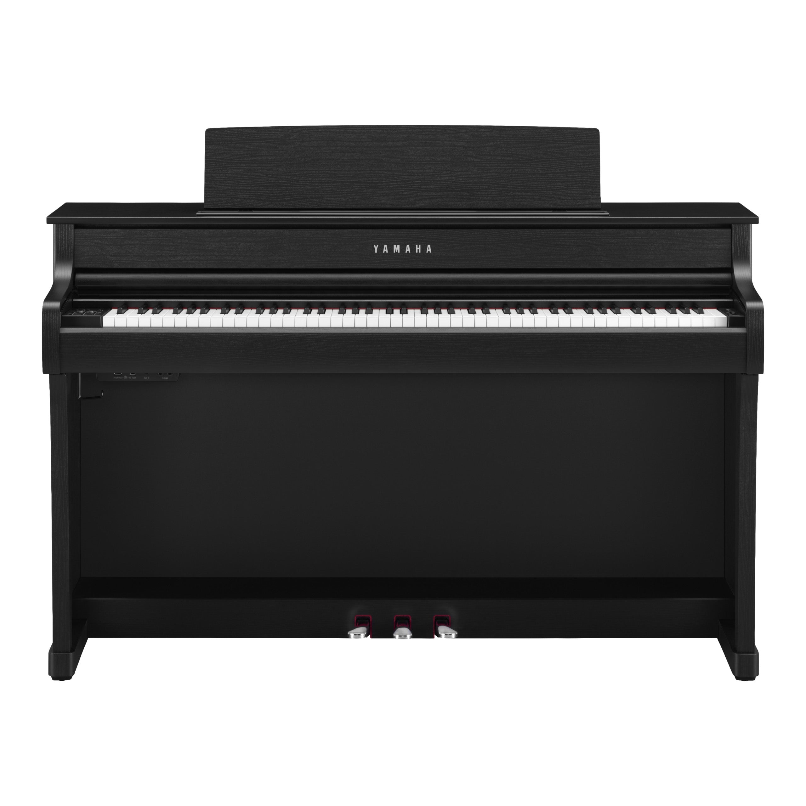 Yamaha Clavinova CLP845 digital piano – Black