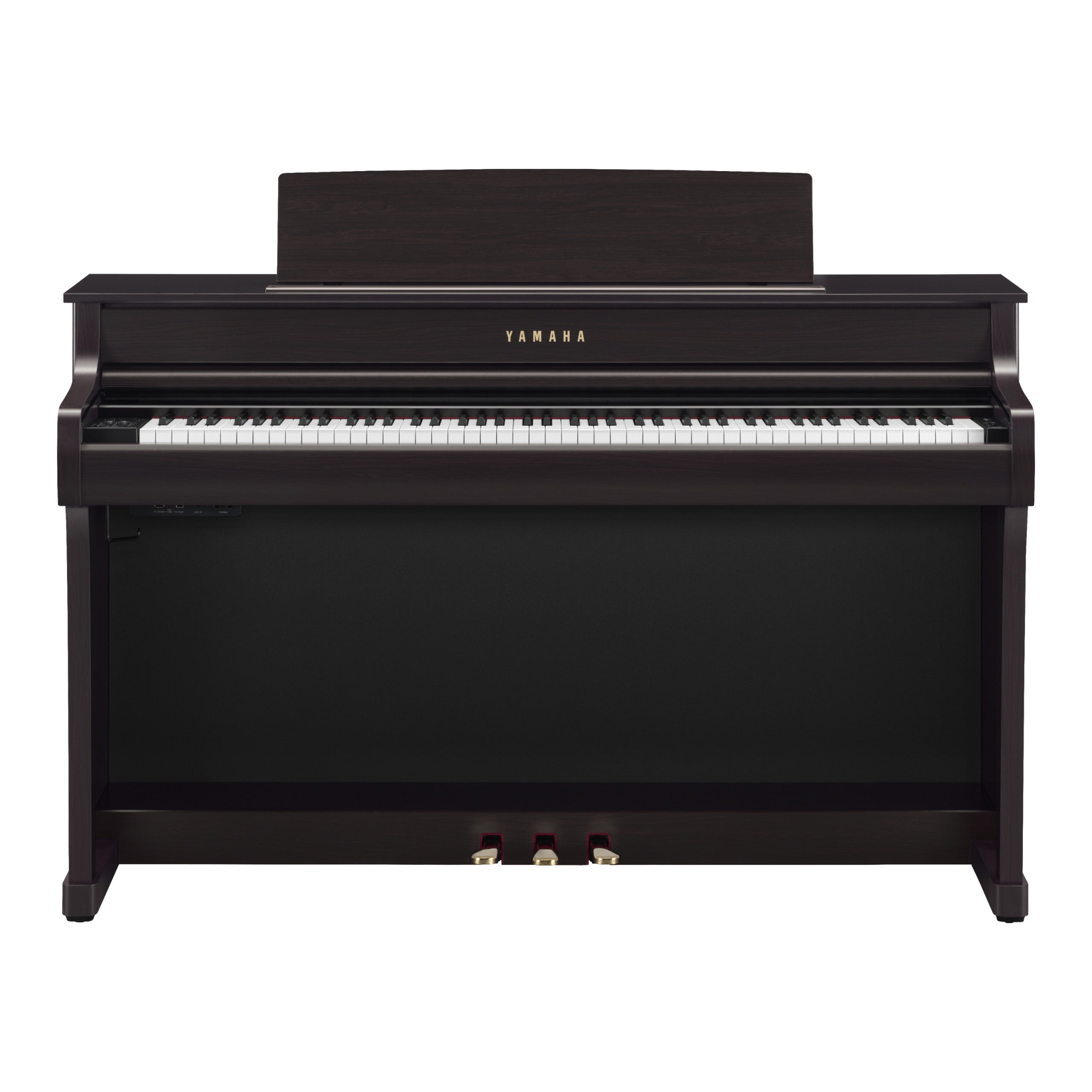 Yamaha Clavinova CLP845 digital piano – Rosewood