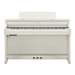 Yamaha Clavinova CLP845 digital piano – White Birch