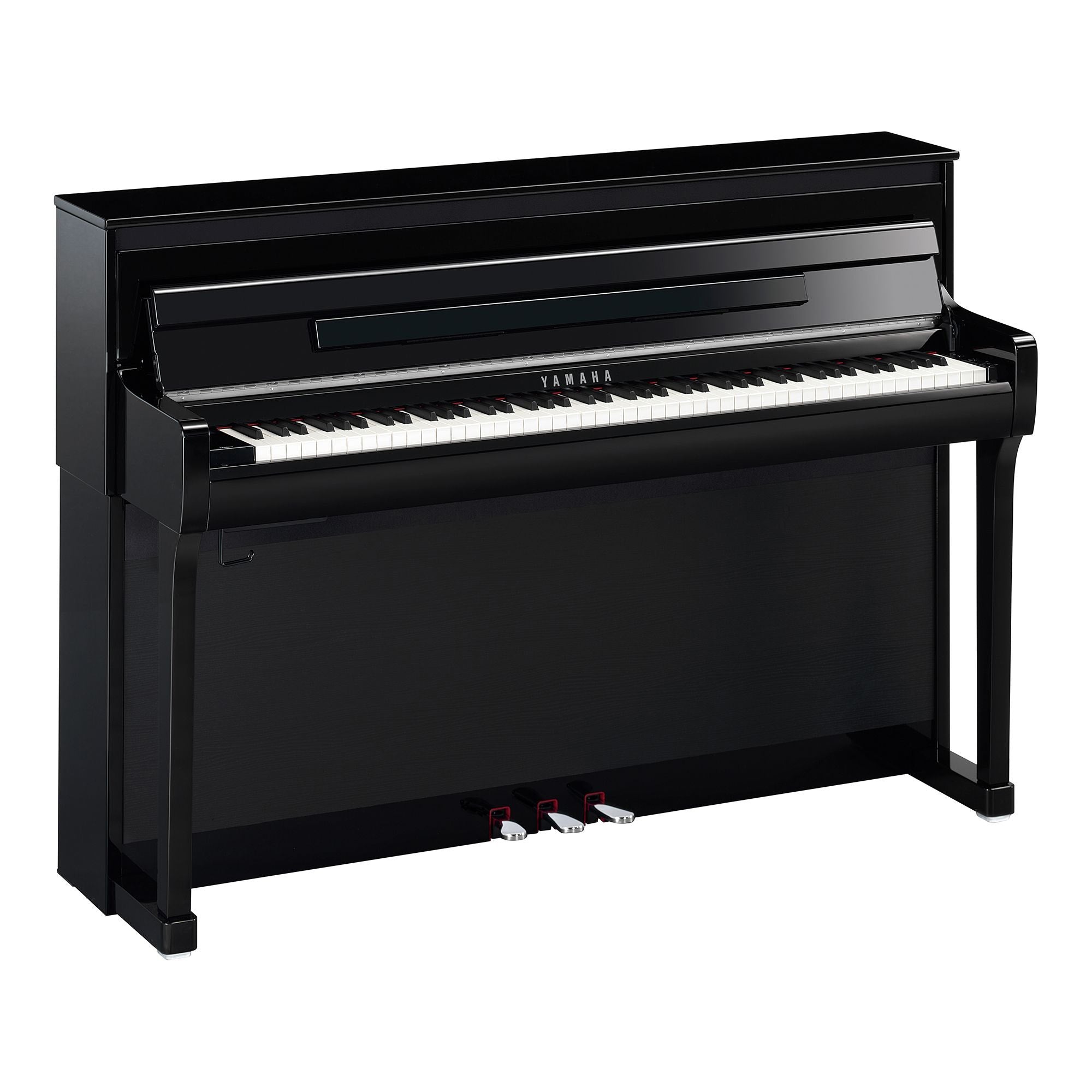 Yamaha Clavinova CLP885 digital piano – Polished Ebony
