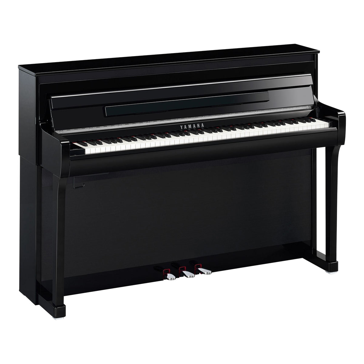 Yamaha Clavinova CLP885 digital piano – Polished Ebony