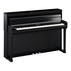 Yamaha Clavinova CLP885 digital piano – Polished Ebony