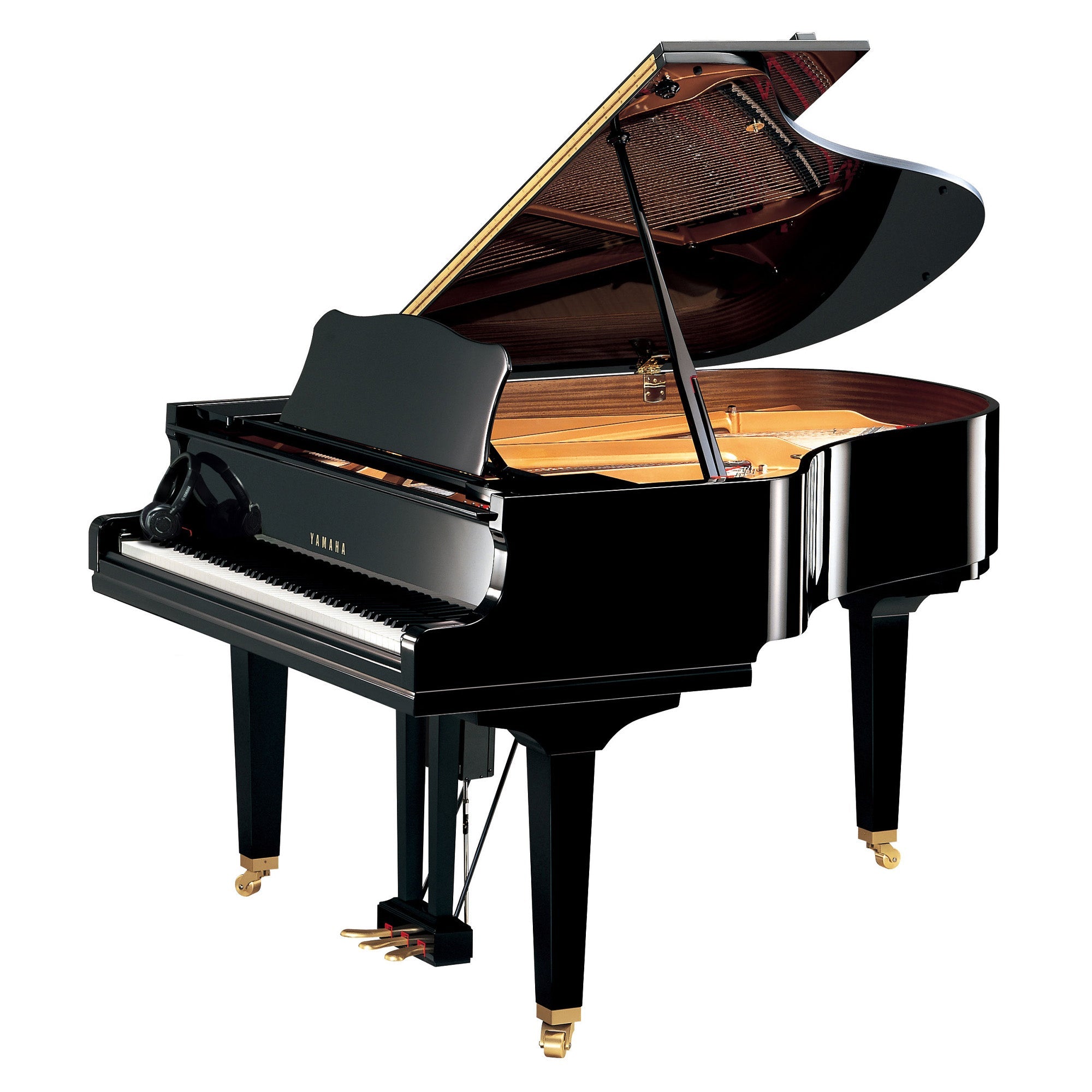 Yamaha Disklavier ENSPIRE DGC2EN Grand Piano