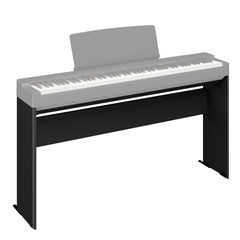 Yamaha L-200 fixed stand for the P-225 digital piano – Black