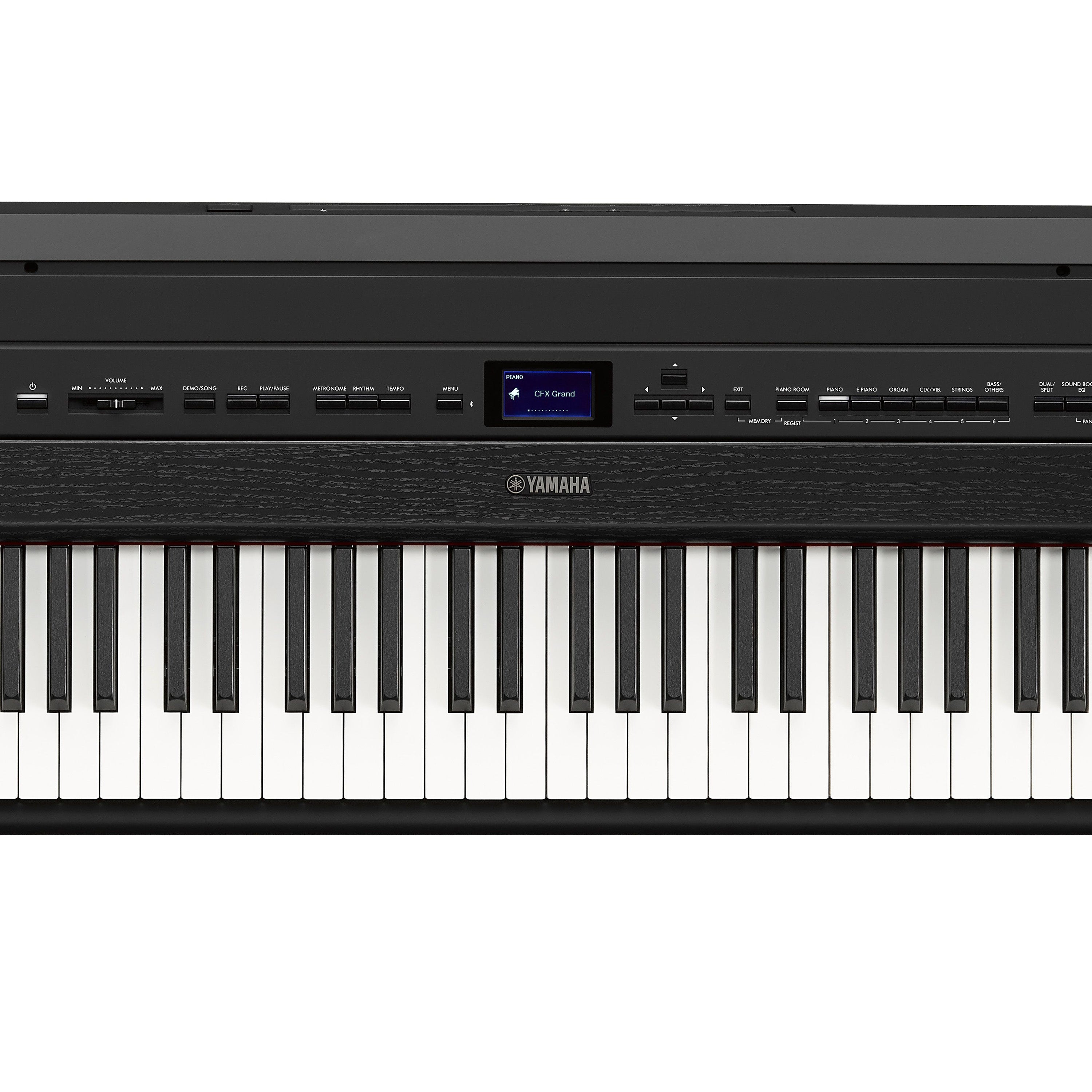 Yamaha P-525 portable digital piano – Black