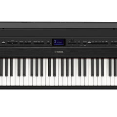 Yamaha P-525 portable digital piano – Black