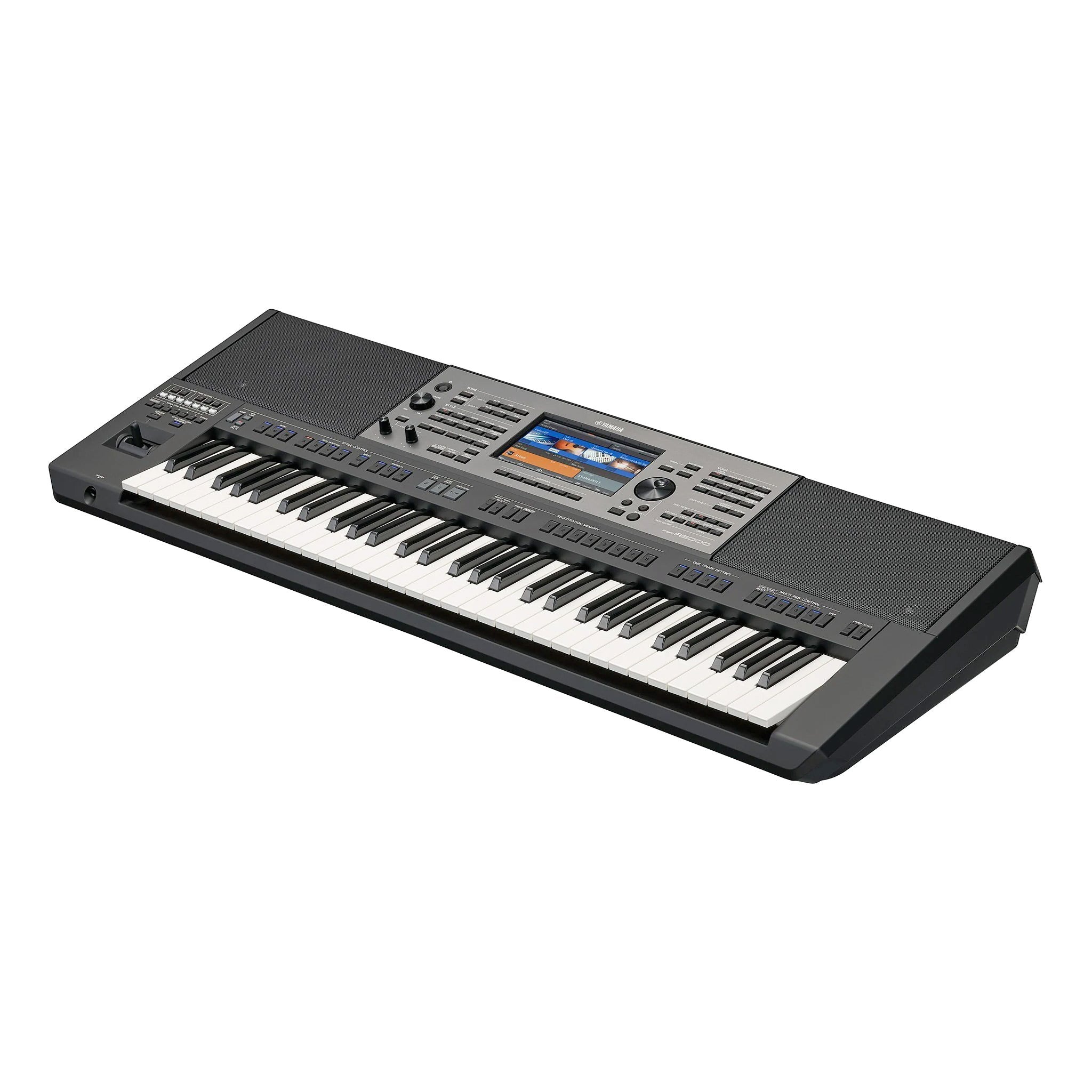 Yamaha PSR-A5000 oriental workstation keyboard