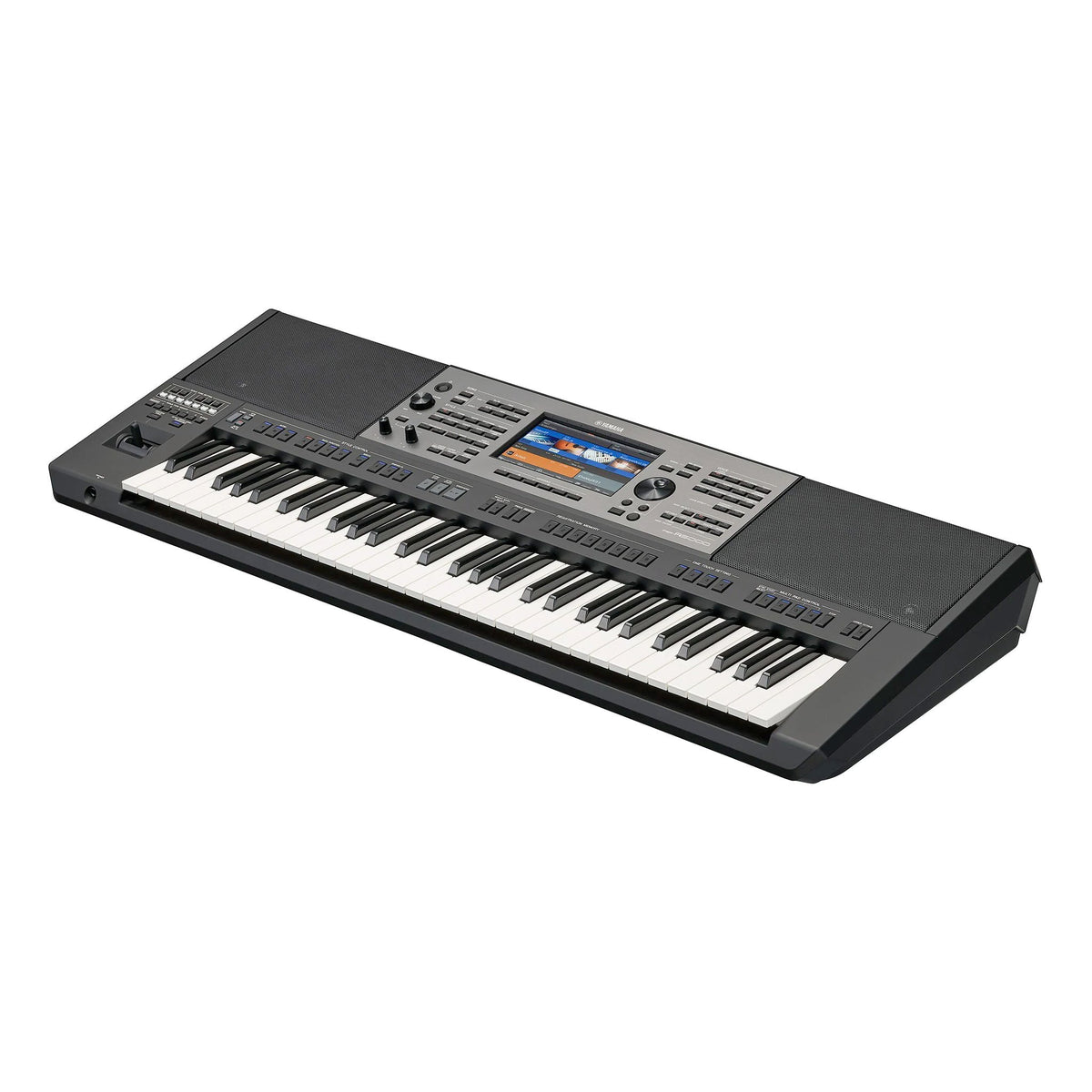 Yamaha PSR-A5000 oriental workstation keyboard