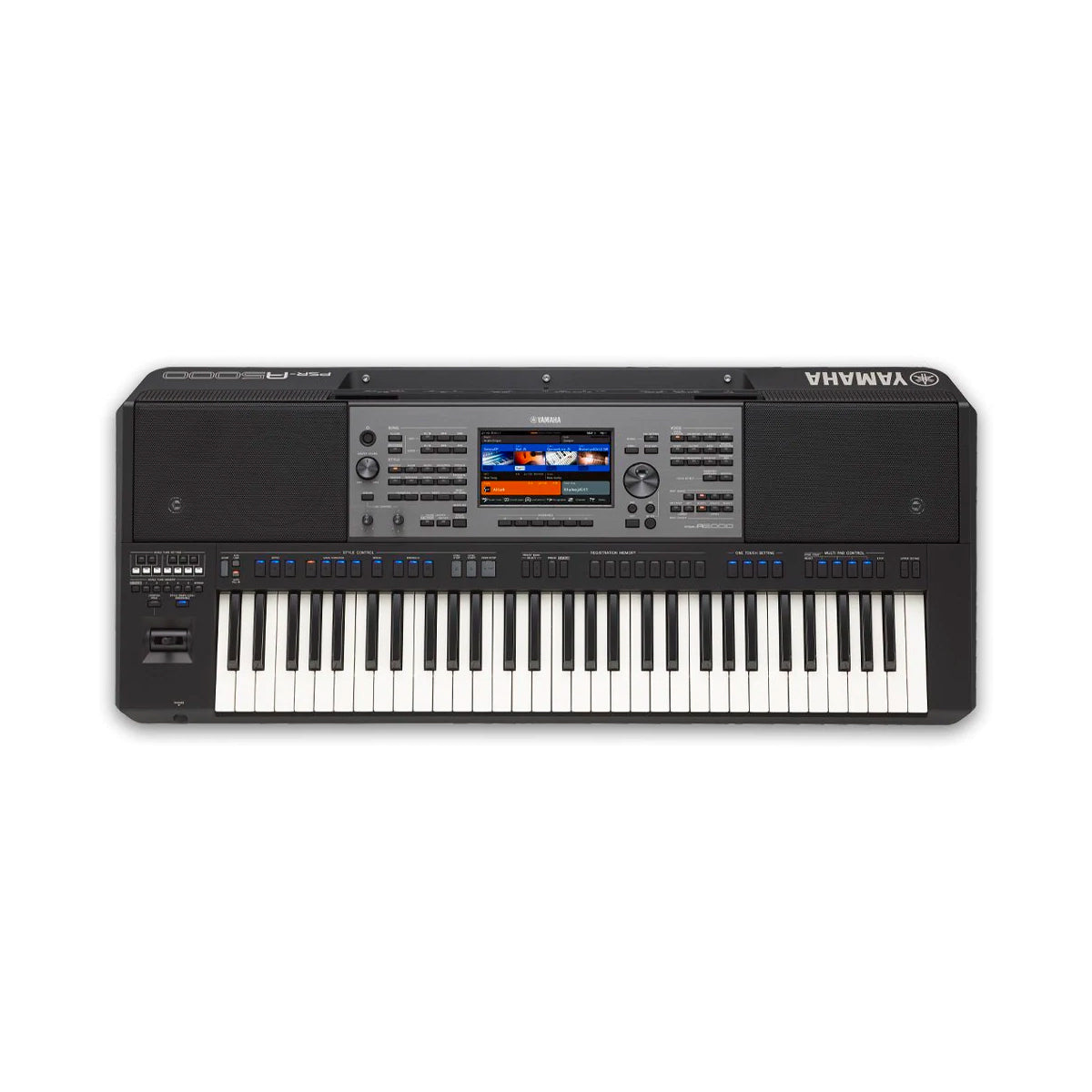 Yamaha PSR-A5000 oriental workstation keyboard