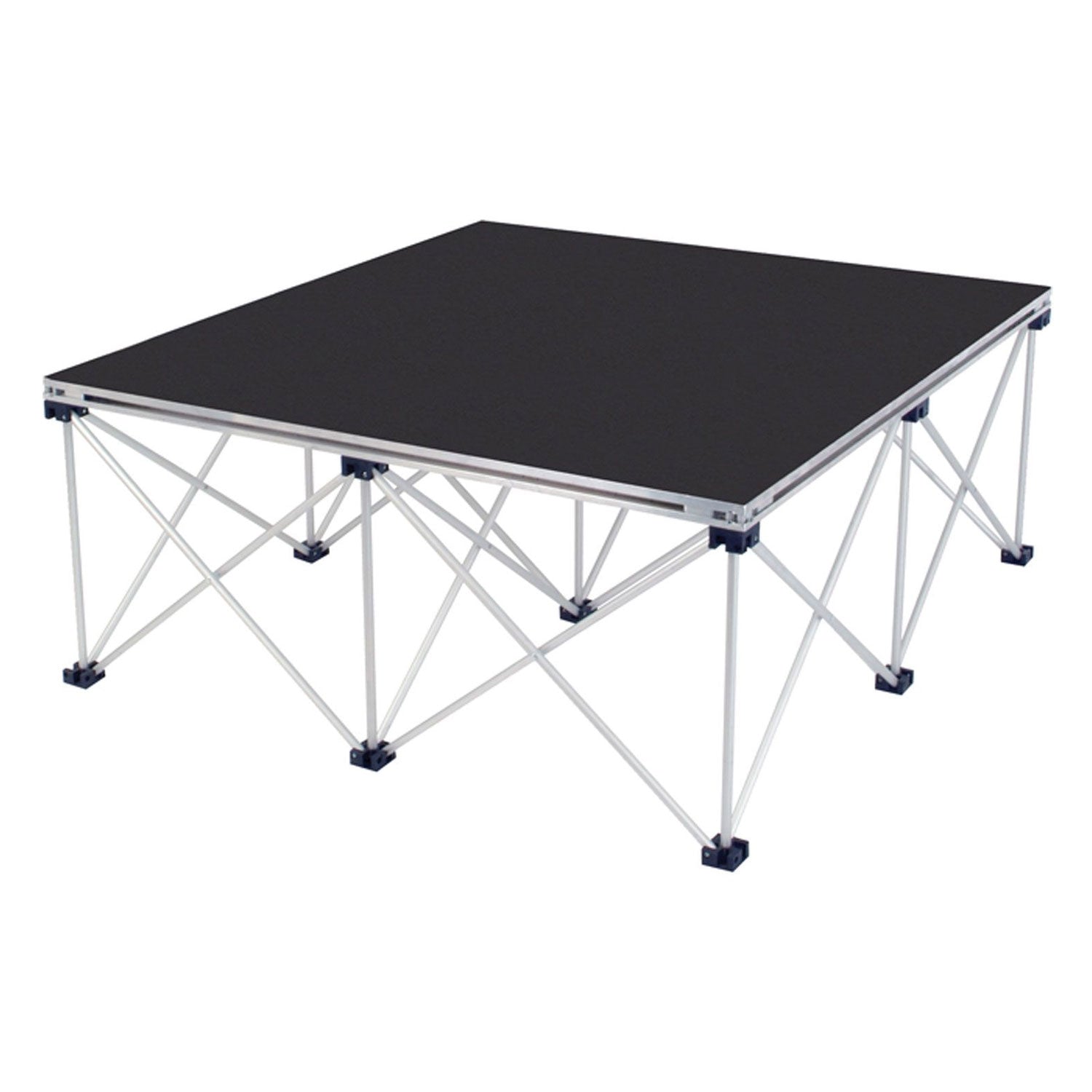 Gopak Ultralight vinyl deck & riser 1m x 1m staging system – 300mm