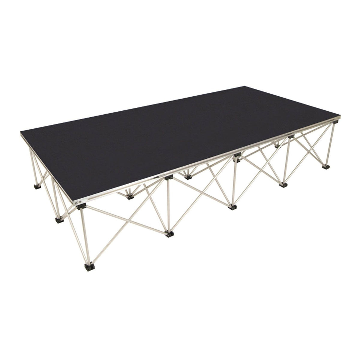 Gopak Ultralight vinyl deck & riser 2m x 1m staging system – 150mm