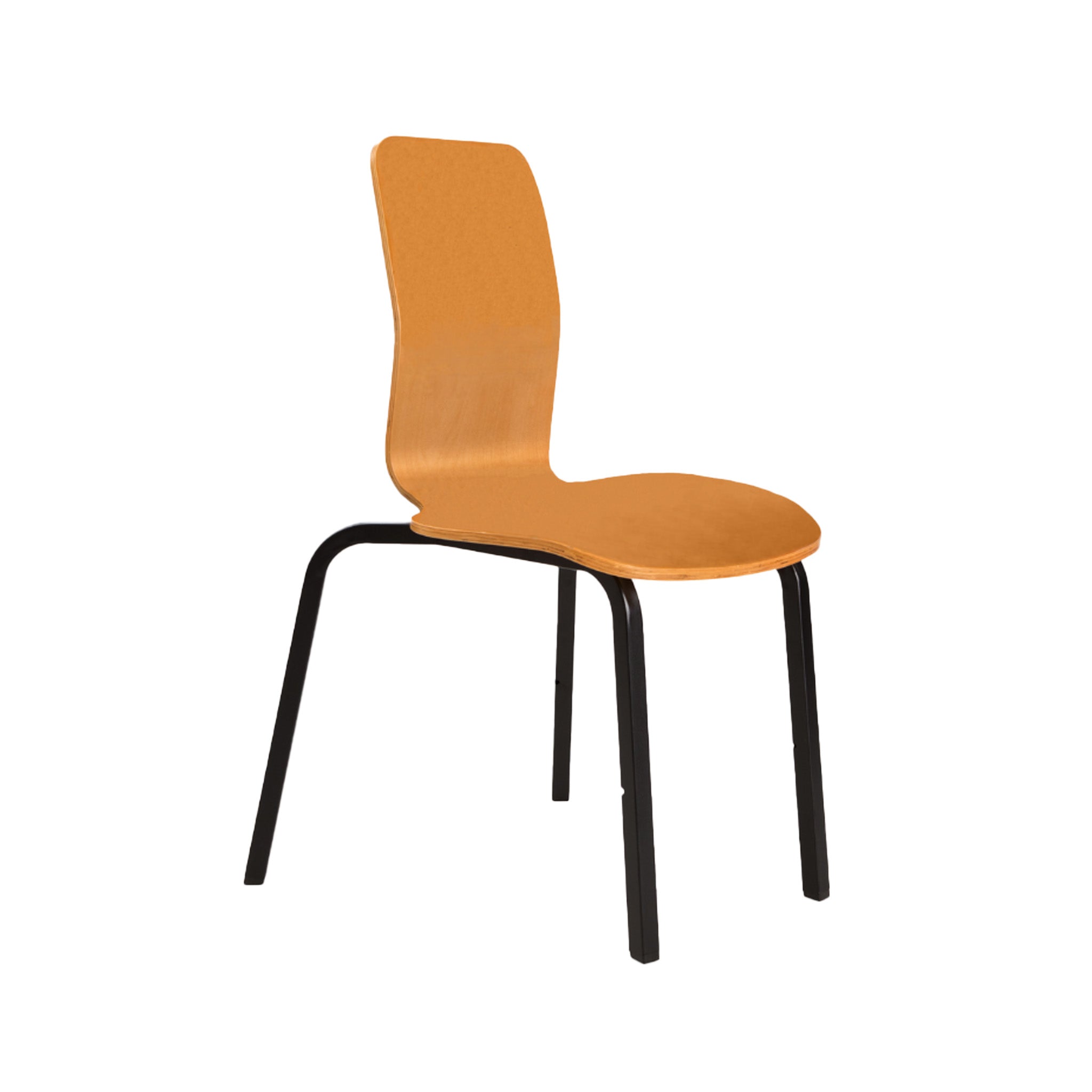 RAT concert chair – Non-adjustable and non-upholstered