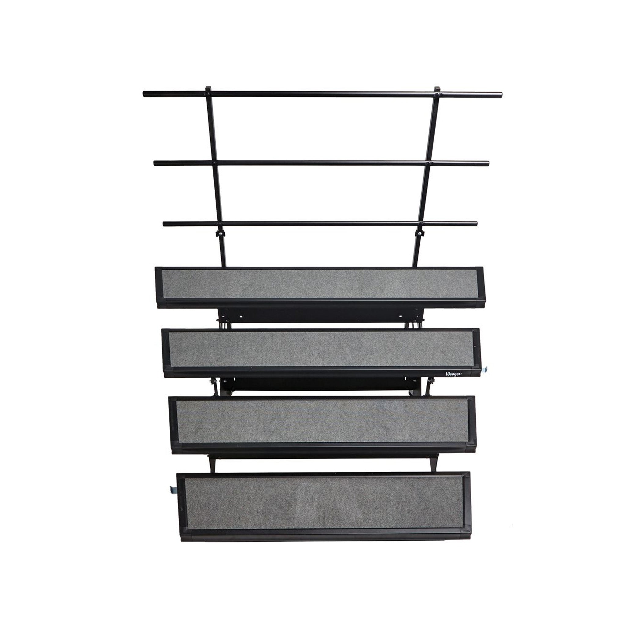 Wenger Signature staging riser – 4-step