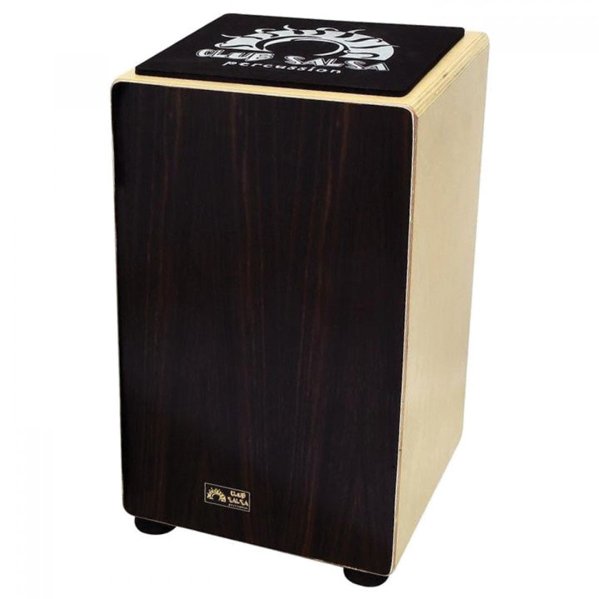 Gewa 'Club Salsa' wooden cajon with bag