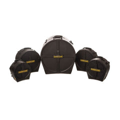 Hardcase Rock Fusion drum kit case set