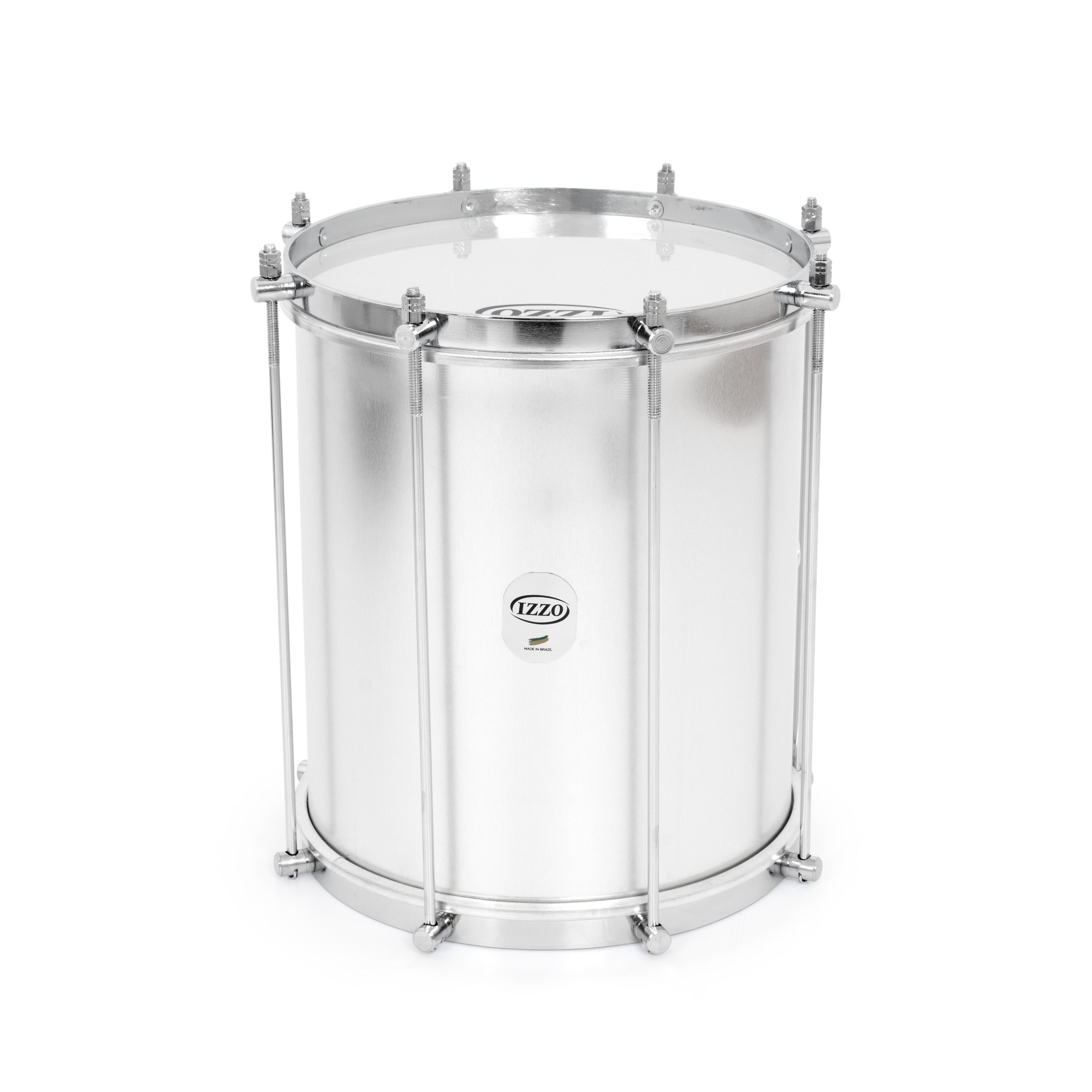 Izzo 10” aluminium repinique
