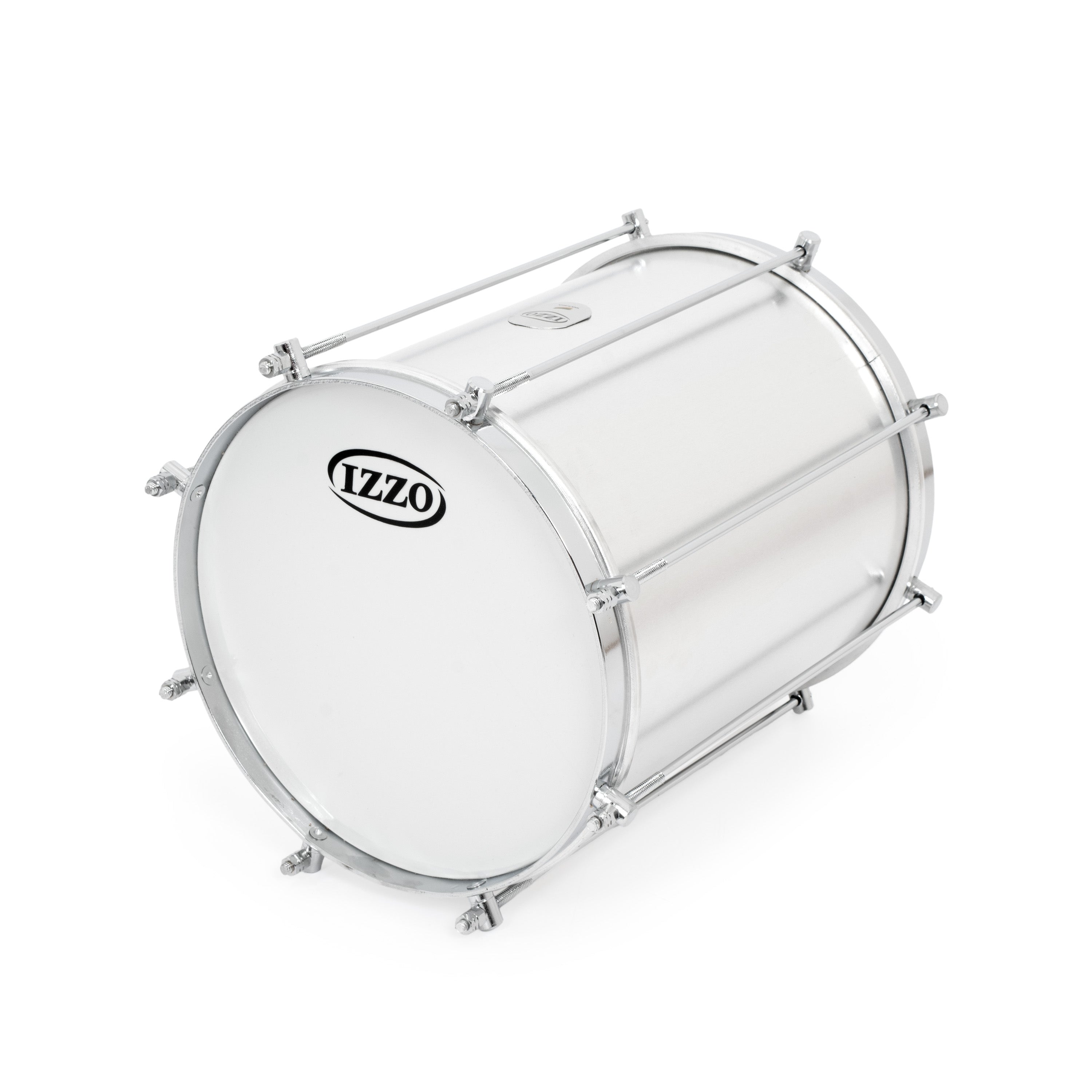 Izzo 10” aluminium repinique