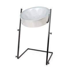 Jumbie Jam C-20 lead / tenor steel pan – High gloss silver