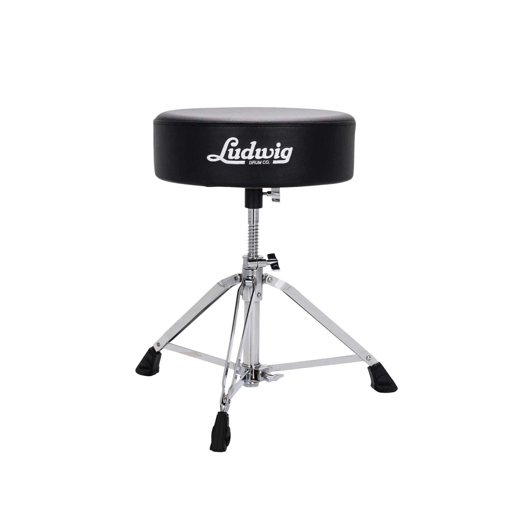 Ludwig Pro round drum throne