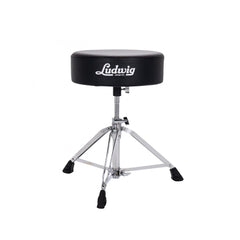 Ludwig Pro round drum throne