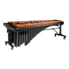 Majestic Concert Black 5 octave marimba – Padauk