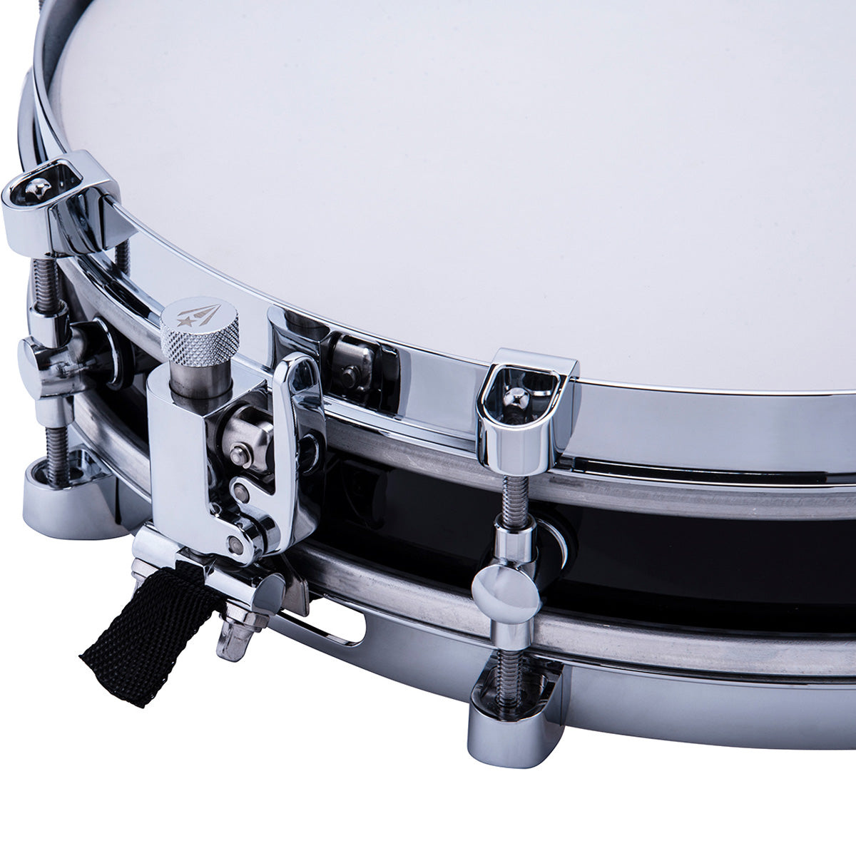Majestic Opus One cherry concert snare drum – 13"x2.5"