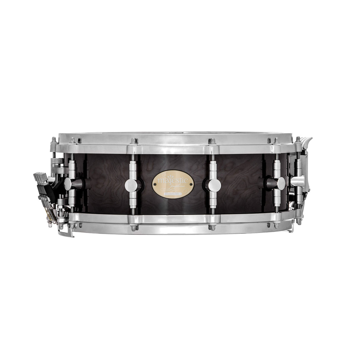 Majestic Prophonic maple concert snare drum – 14 inch x 5 inch