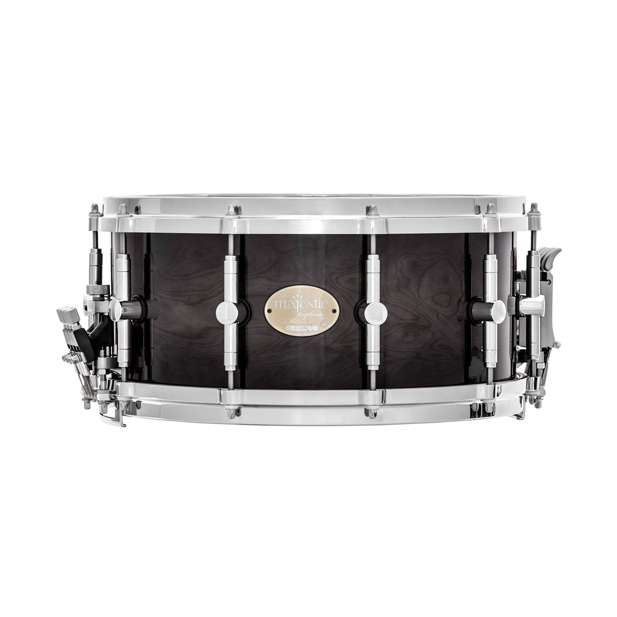 Majestic Prophonic maple concert snare drum – 14 inch x 6.5 inch